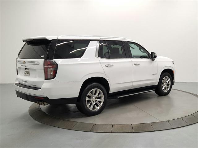 used 2023 Chevrolet Tahoe car, priced at $52,830