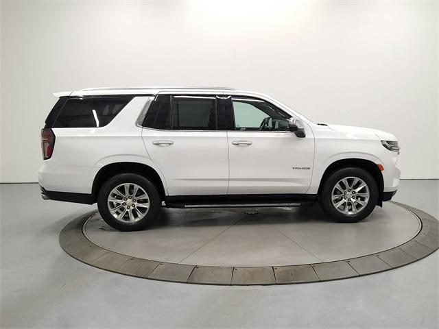 used 2023 Chevrolet Tahoe car, priced at $52,830