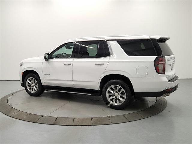 used 2023 Chevrolet Tahoe car, priced at $52,830