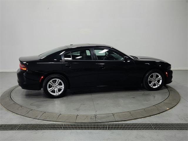 used 2021 Dodge Charger car, priced at $22,987
