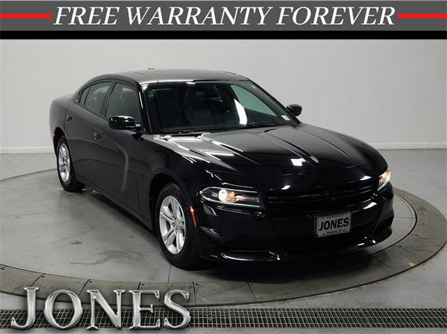 used 2021 Dodge Charger car, priced at $23,474