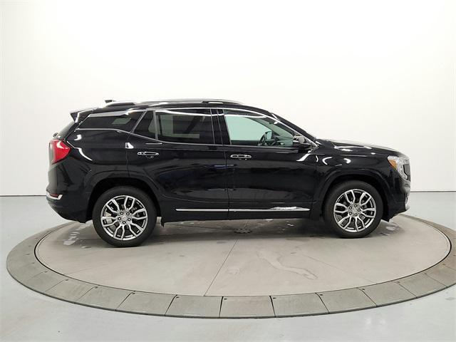 used 2022 GMC Terrain car, priced at $26,904