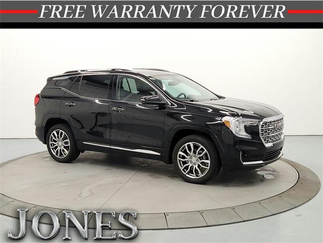 used 2022 GMC Terrain car, priced at $26,904