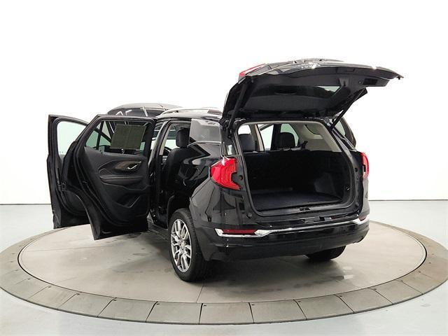 used 2022 GMC Terrain car, priced at $25,970