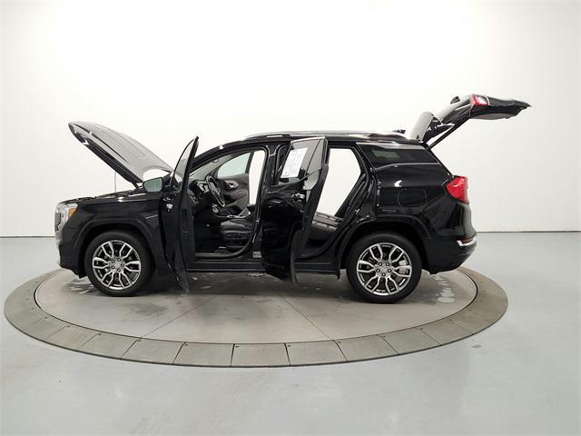 used 2022 GMC Terrain car, priced at $26,904