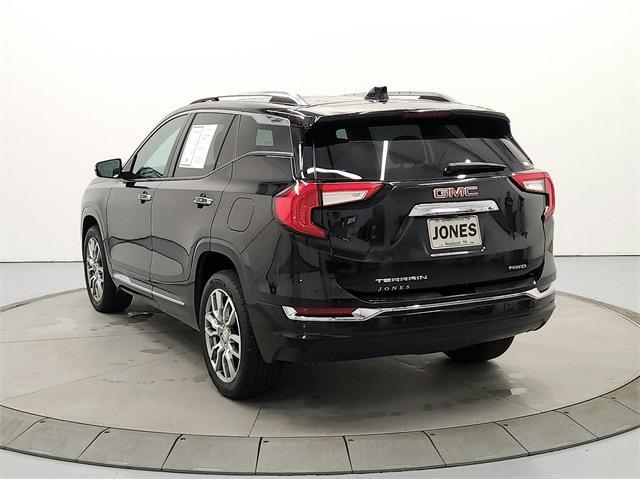used 2022 GMC Terrain car, priced at $26,904