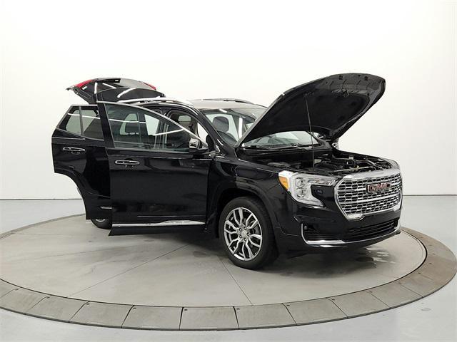 used 2022 GMC Terrain car, priced at $26,904