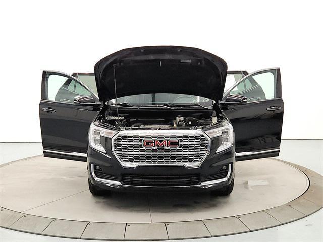 used 2022 GMC Terrain car, priced at $25,970
