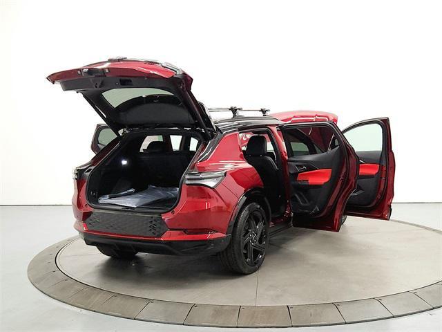 new 2025 Chevrolet Equinox EV car, priced at $38,945