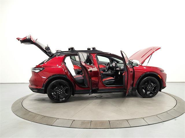 new 2025 Chevrolet Equinox EV car, priced at $38,945