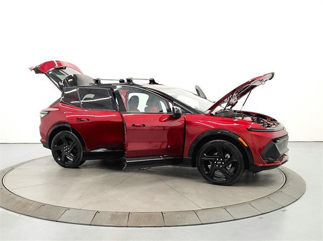 new 2025 Chevrolet Equinox EV car, priced at $38,945