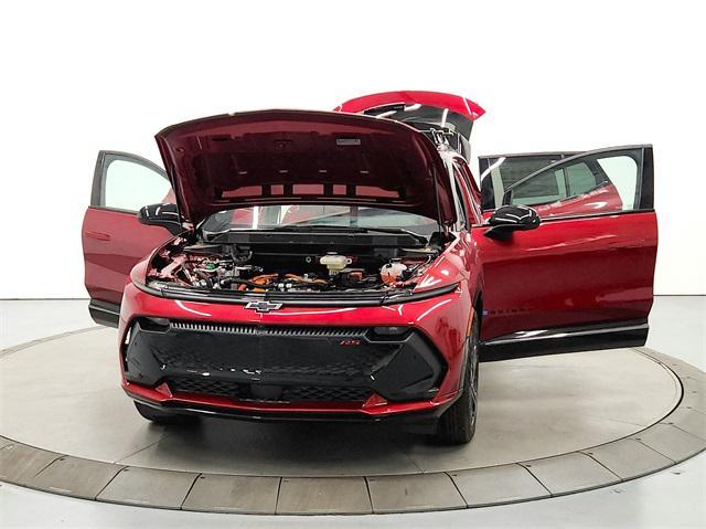 new 2025 Chevrolet Equinox EV car, priced at $38,945