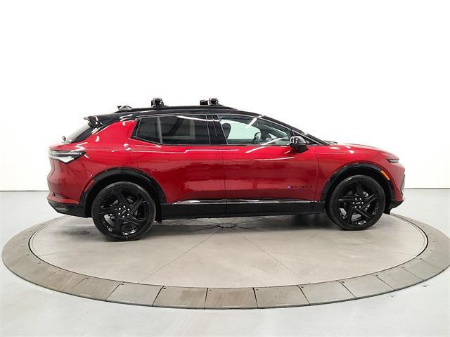 new 2025 Chevrolet Equinox EV car, priced at $38,945