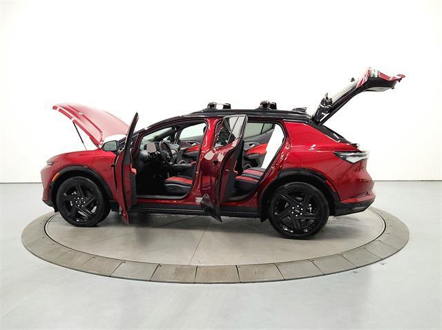 new 2025 Chevrolet Equinox EV car, priced at $38,945