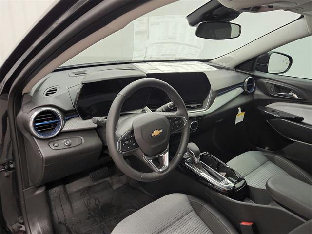 new 2025 Chevrolet Trax car, priced at $24,711