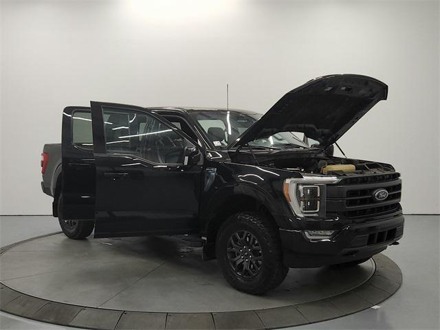 used 2021 Ford F-150 car, priced at $41,221