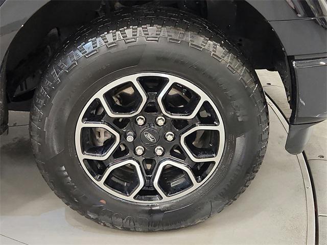 used 2022 Ford F-150 car, priced at $40,711
