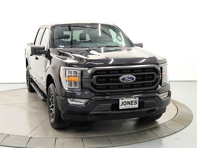 used 2022 Ford F-150 car, priced at $40,417