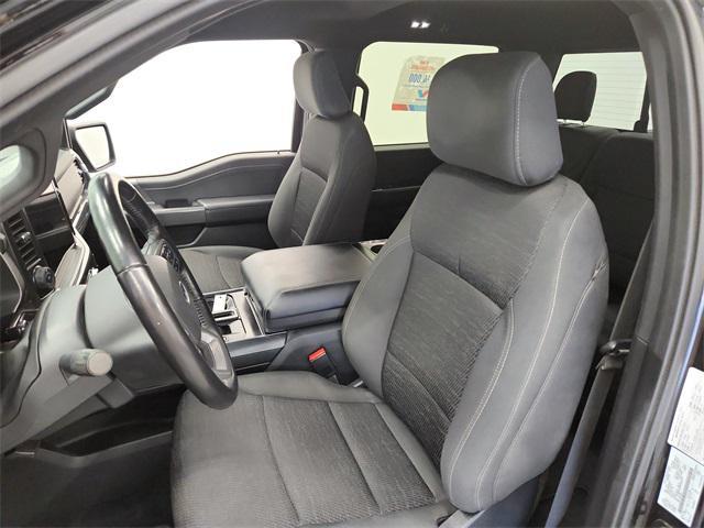 used 2022 Ford F-150 car, priced at $40,417