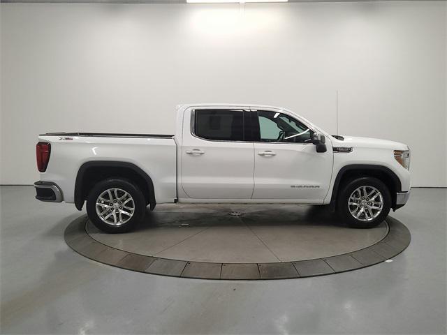 used 2021 GMC Sierra 1500 car, priced at $33,736