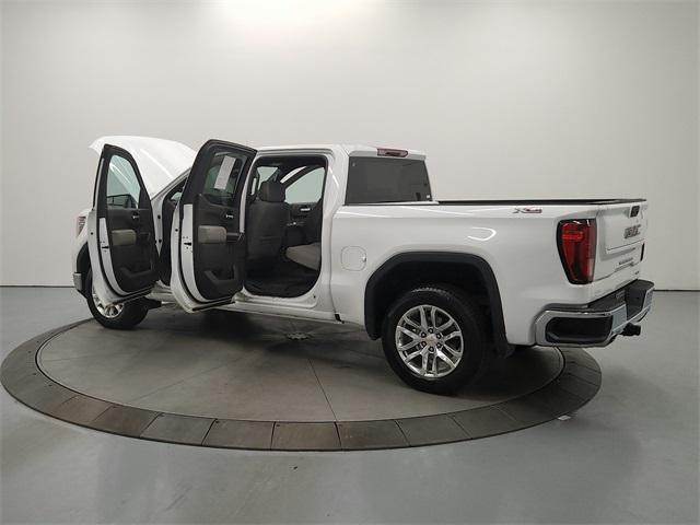 used 2021 GMC Sierra 1500 car, priced at $33,736