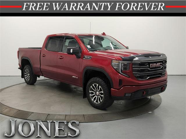 used 2022 GMC Sierra 1500 car, priced at $55,984