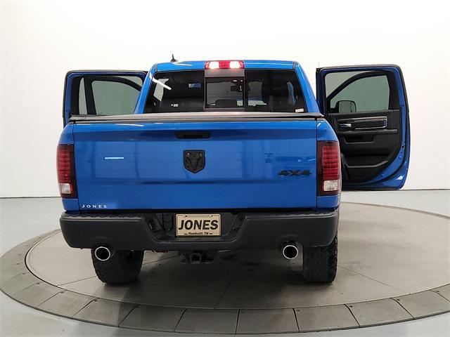 used 2021 Ram 1500 Classic car, priced at $32,609
