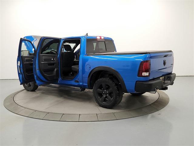used 2021 Ram 1500 Classic car, priced at $32,609