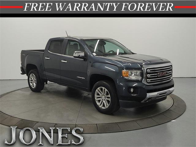 used 2019 GMC Canyon car, priced at $27,285