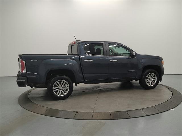 used 2019 GMC Canyon car, priced at $27,285