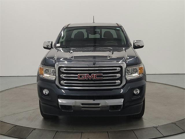 used 2019 GMC Canyon car, priced at $27,285