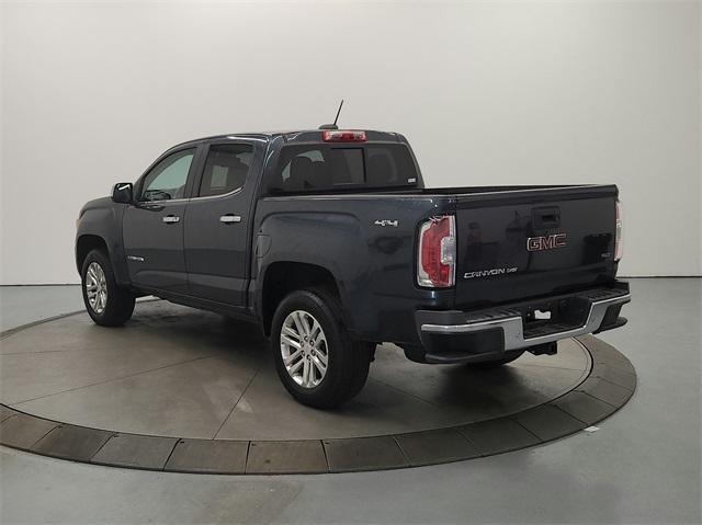 used 2019 GMC Canyon car, priced at $27,285