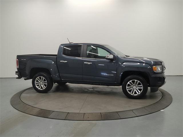 used 2019 GMC Canyon car, priced at $27,285