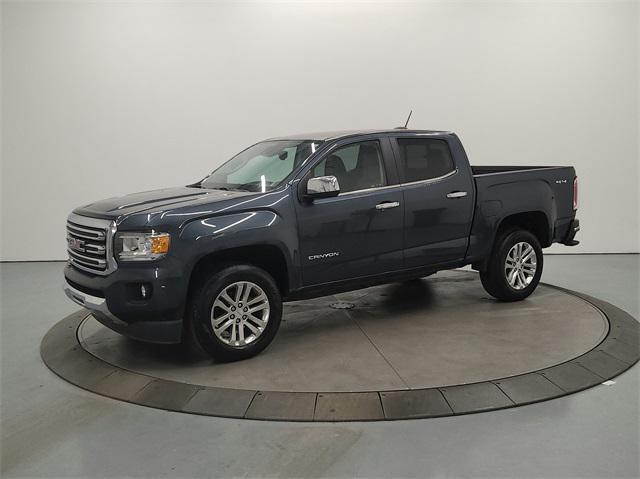 used 2019 GMC Canyon car, priced at $27,285