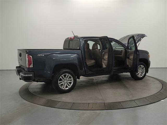 used 2019 GMC Canyon car, priced at $27,285