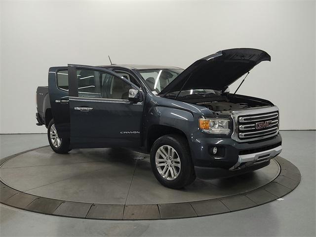 used 2019 GMC Canyon car, priced at $27,285