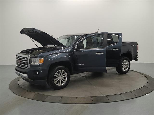 used 2019 GMC Canyon car, priced at $27,285