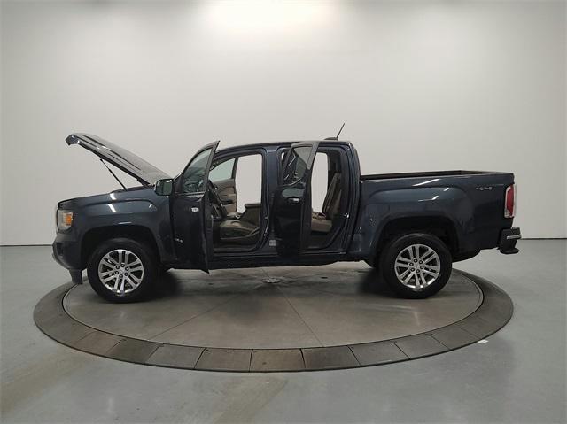 used 2019 GMC Canyon car, priced at $27,285