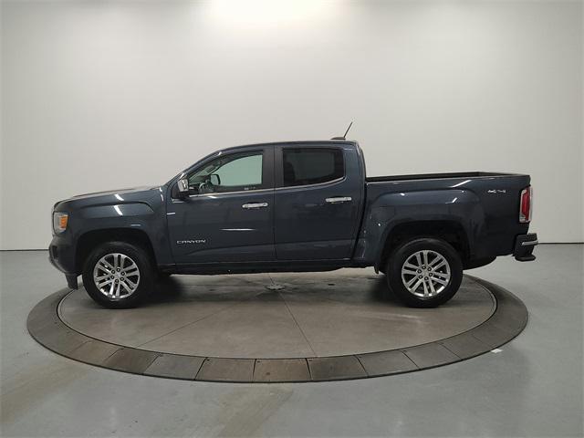 used 2019 GMC Canyon car, priced at $27,285