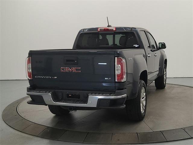 used 2019 GMC Canyon car, priced at $27,285