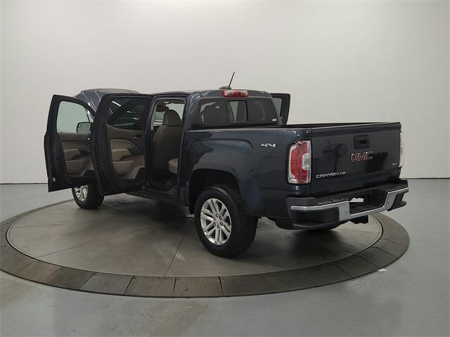 used 2019 GMC Canyon car, priced at $27,285