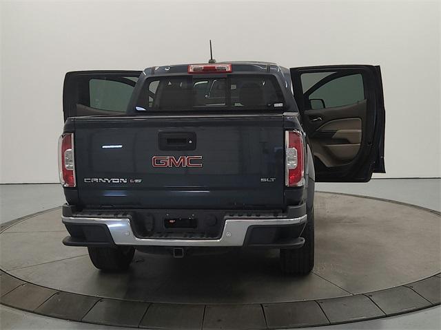 used 2019 GMC Canyon car, priced at $27,285