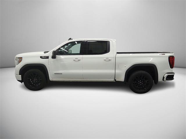 used 2021 GMC Sierra 1500 car, priced at $40,987