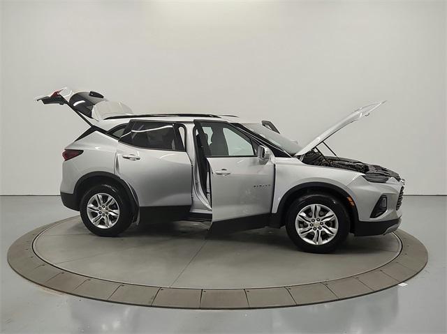 used 2020 Chevrolet Blazer car, priced at $18,403