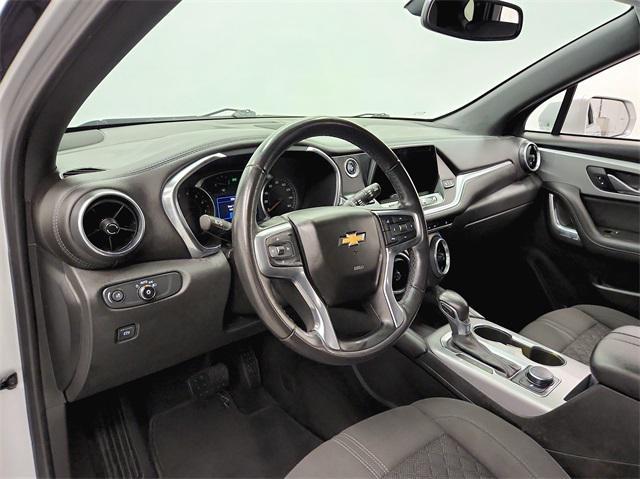 used 2020 Chevrolet Blazer car, priced at $18,403