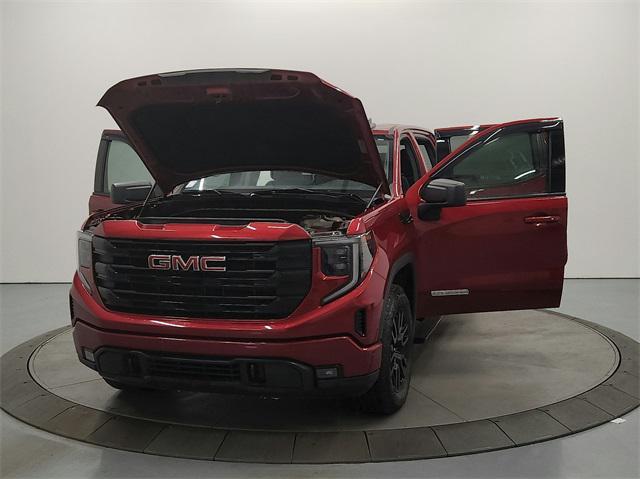 used 2023 GMC Sierra 1500 car, priced at $42,236