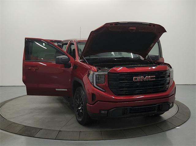 used 2023 GMC Sierra 1500 car, priced at $42,236