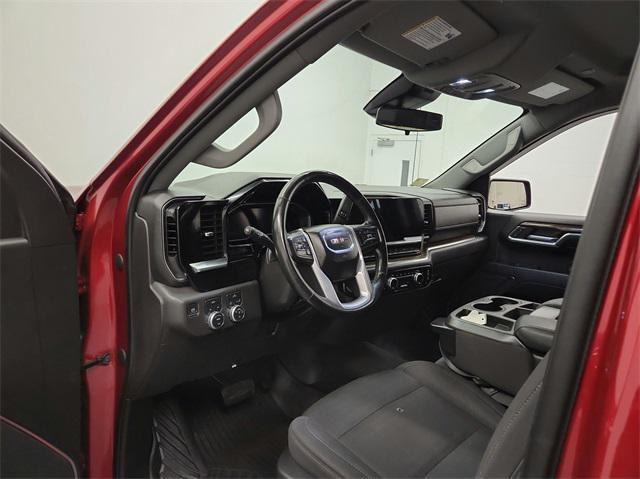 used 2023 GMC Sierra 1500 car, priced at $42,236