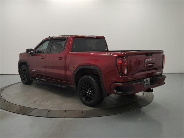 used 2023 GMC Sierra 1500 car, priced at $42,236