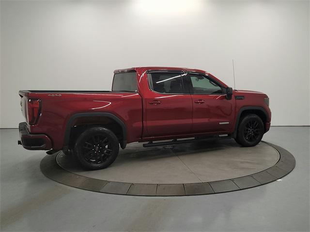 used 2023 GMC Sierra 1500 car, priced at $42,236